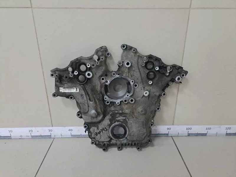 Крышка двигателя передняя Opel Antara 2007-2015