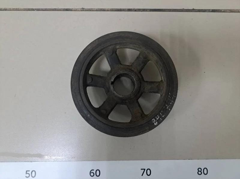 Шкив коленвала Opel Antara 2007-2015
