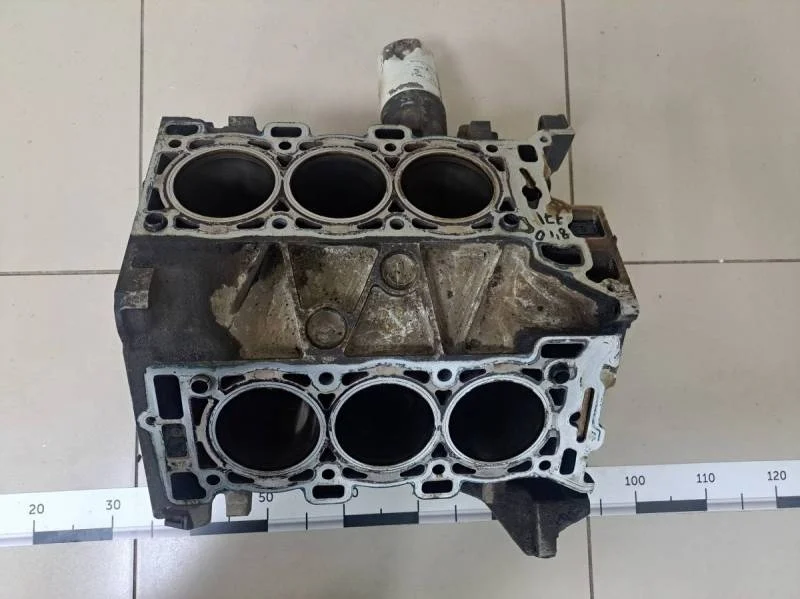 Блок двигателя Opel Antara 2007-2015