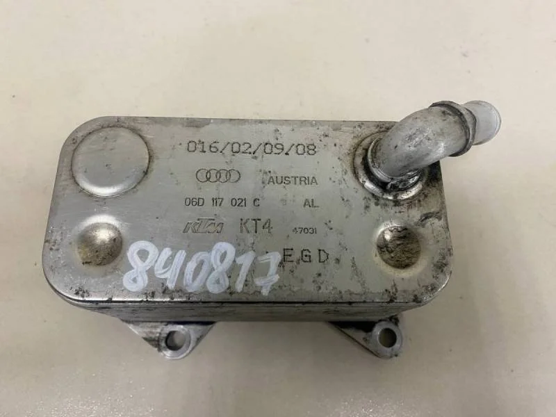 Радиатор масляный Seat Leon (1P1) 2005-2013