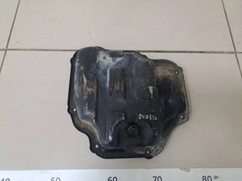 Поддон масляный двигателя Nissan Tiida (C11) 2007-2014