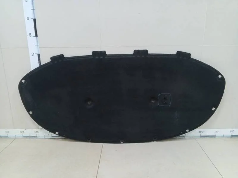 Шумоизоляция капота Skoda Rapid 2012-2020