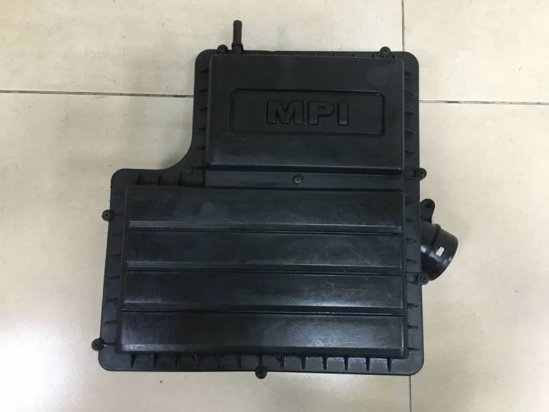 Корпус воздушного фильтра Skoda Rapid 2012-2020