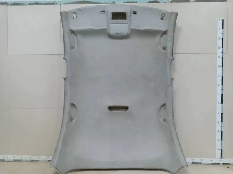 Обшивка потолка Skoda Rapid 2012-2020