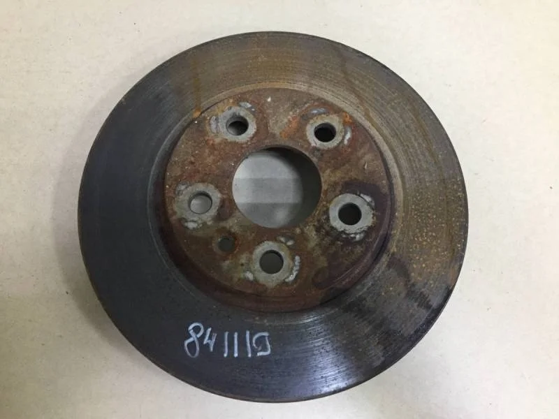 Диск тормозной передний Opel Astra J 2010-2017