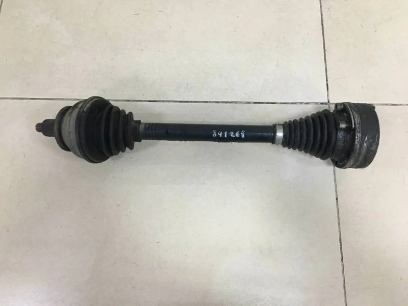 Полуось передняя левая Skoda Rapid 2012-2020