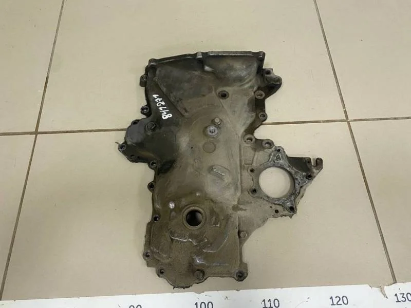 Крышка двигателя передняя Hyundai Solaris 2010-2017