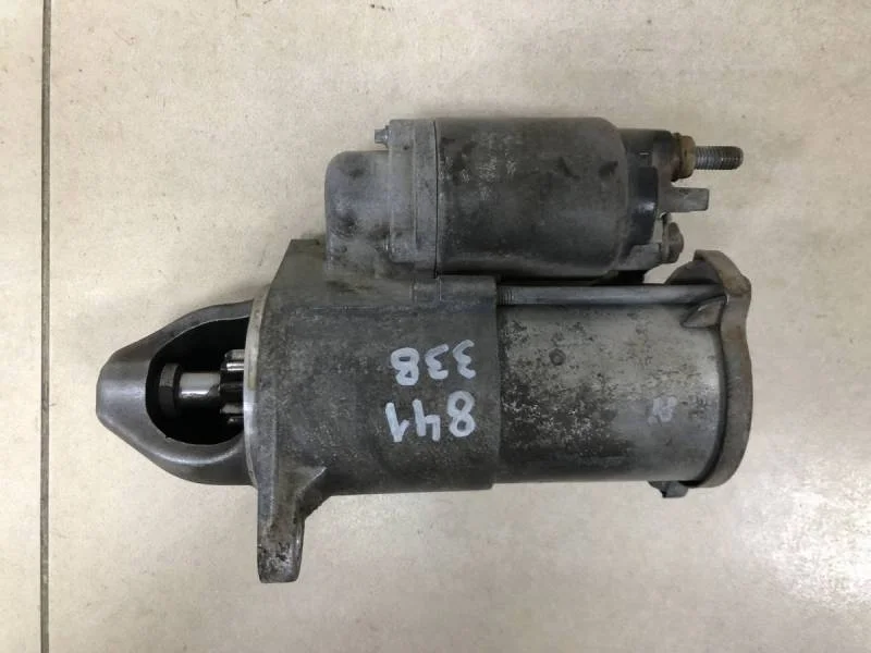 Стартер Opel Astra J 2010-2017