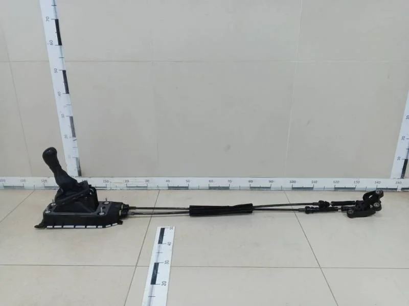 Кулиса КПП Skoda Rapid 2012-2020