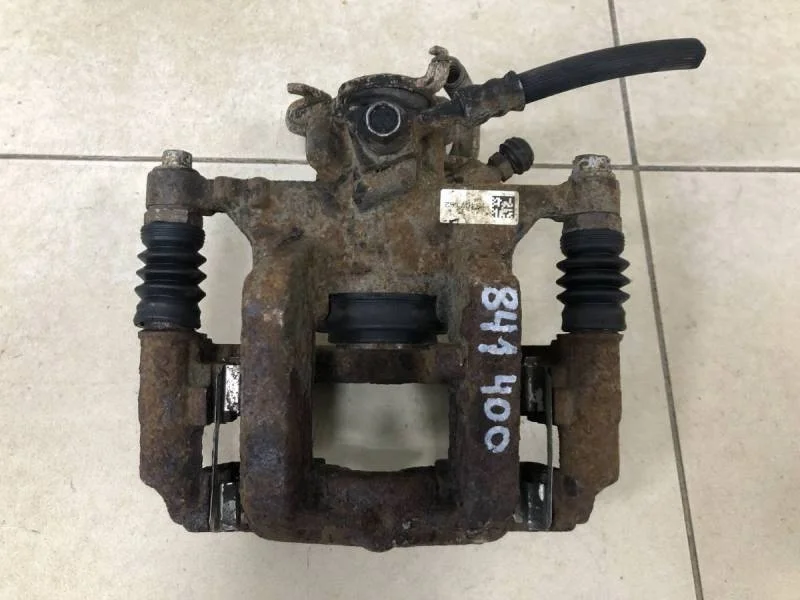 Суппорт задний правый Opel Astra J 2010-2017