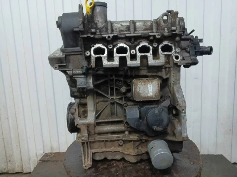 Двигатель Skoda Rapid 2012-2020