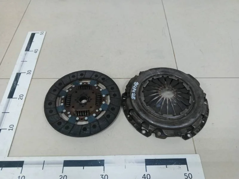 Корзина сцепления Skoda Rapid 2012-2020