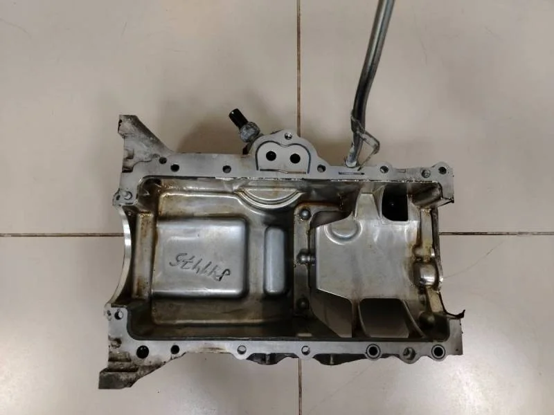 Поддон масляный двигателя Kia Rio 4 (FB) 2017>