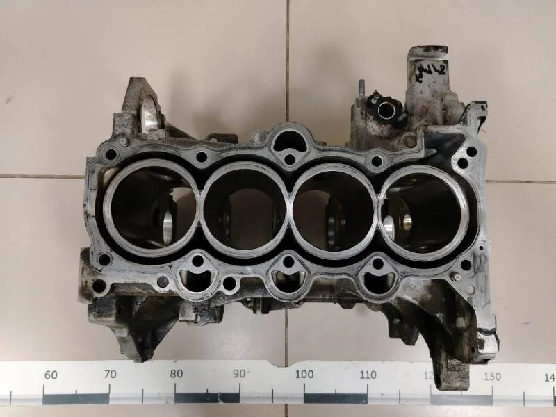 Блок двигателя Kia Rio 4 (FB) 2017>