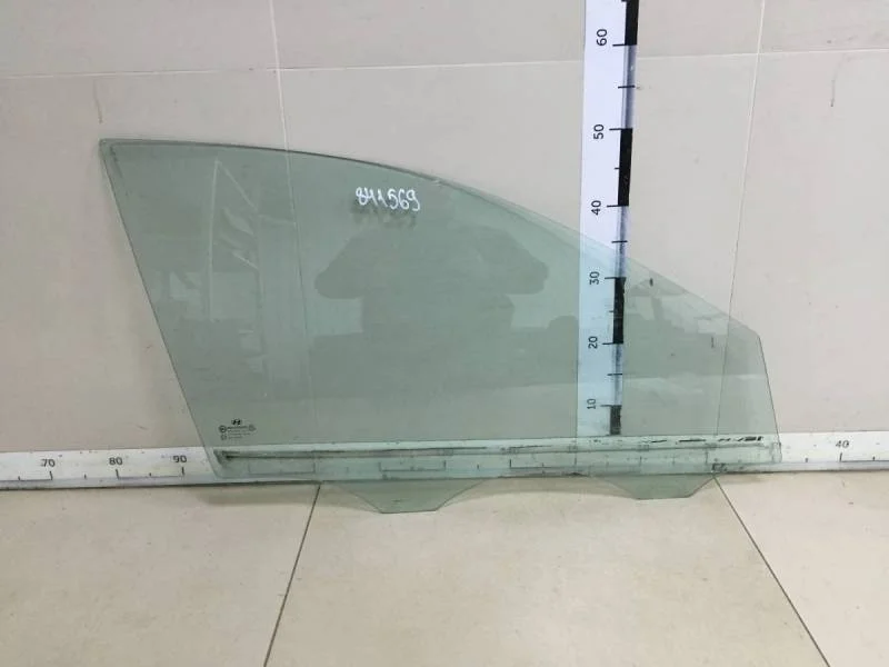 Стекло двери передней правой Hyundai Elantra (HD) 2006-2010