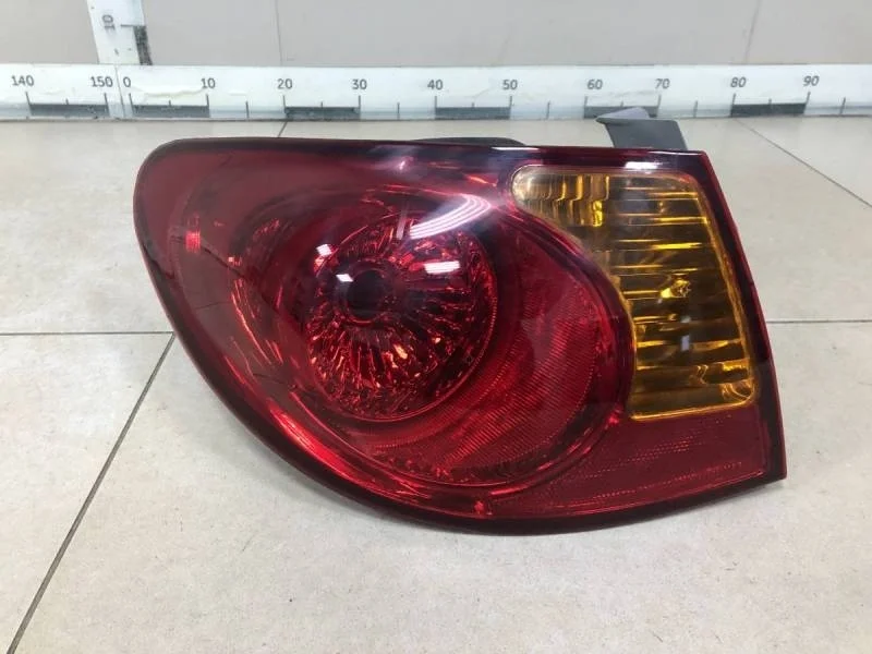 Фонарь задний наружный левый Hyundai Elantra (HD) 2006-2010