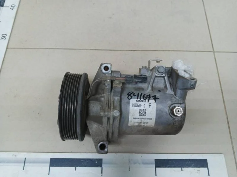 Компрессор системы кондиционирования Nissan Terrano (D10) 2014>