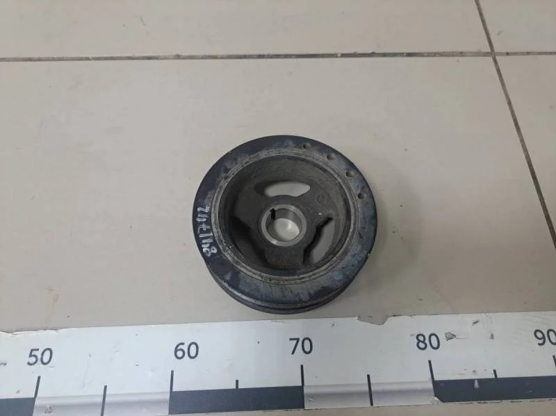 Шкив коленвала Mazda CX-5 (KE) 2011-2017