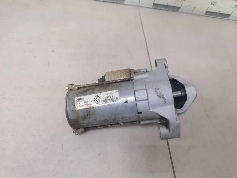 Стартер Nissan Terrano (D10) 2014>