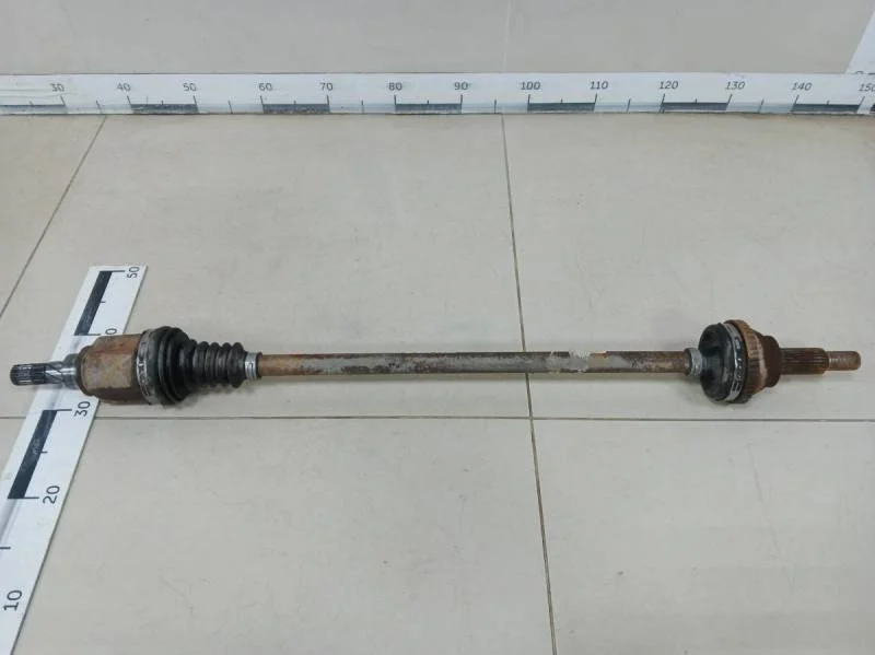 Полуось задняя Nissan Terrano (D10) 2014>