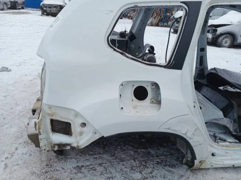 Крыло заднее правое Nissan Terrano (D10) 2014>