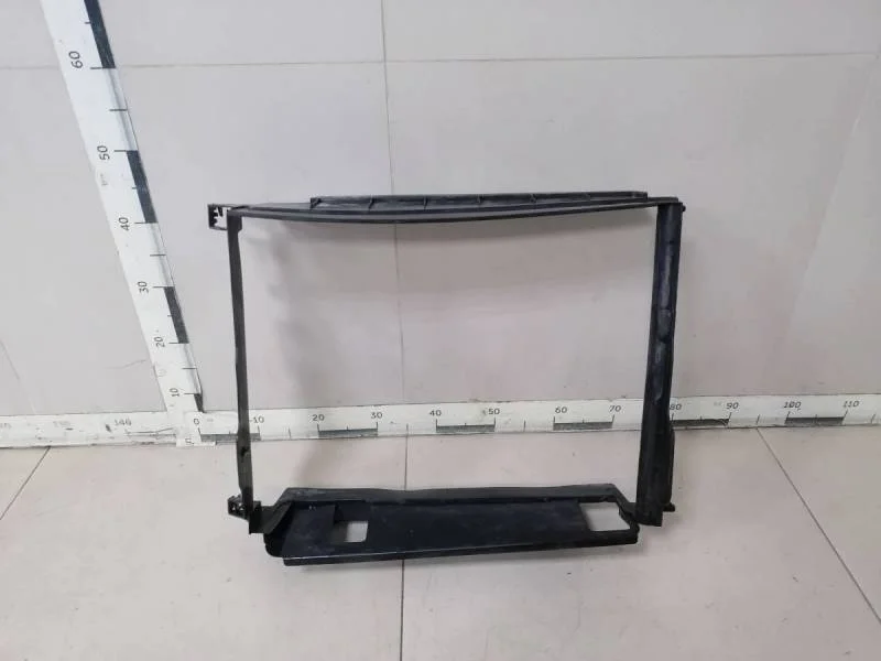 Воздуховод радиатора Nissan Terrano (D10) 2014>