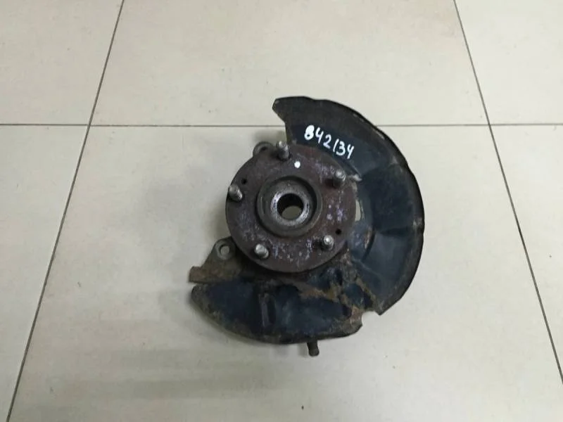 Кулак поворотный передний правый Hyundai Elantra (HD) 2006-2010