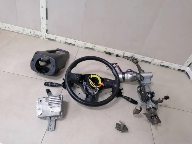 Колонка рулевая Toyota Corolla E120 2001-2007
