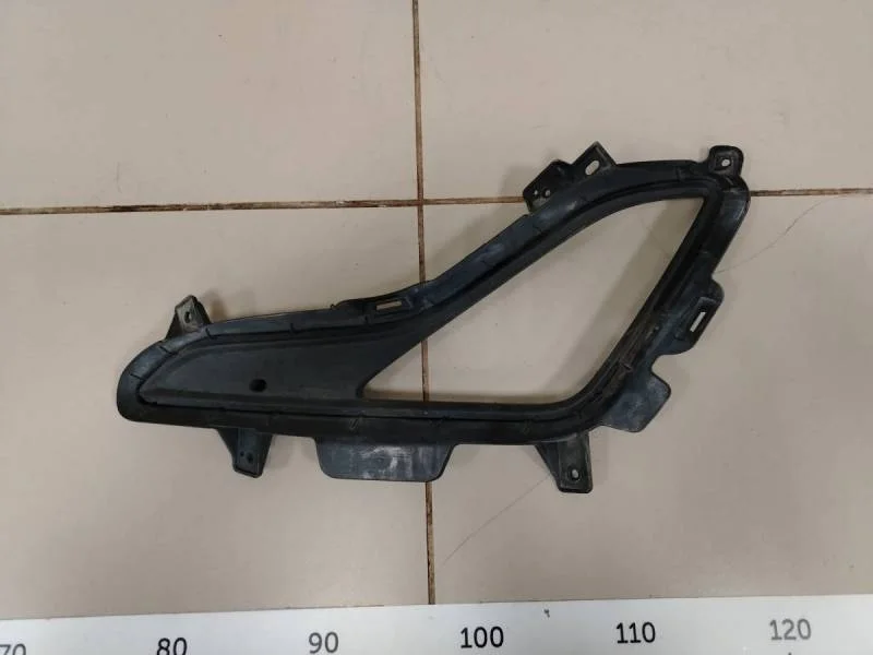 Рамка противотуманной фары левой Hyundai Elantra (MD) 2011-2016