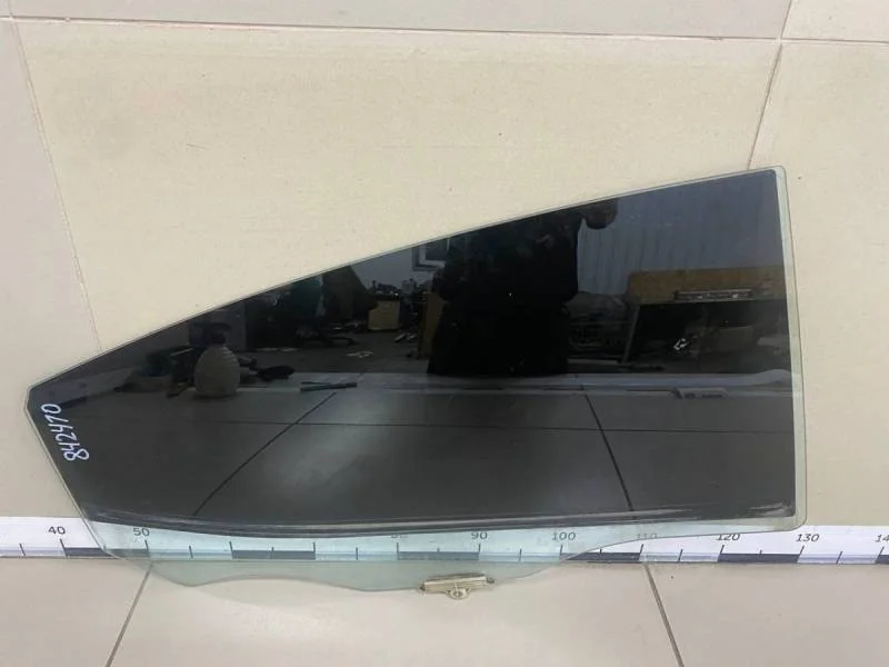 Стекло двери задней правой Hyundai Elantra (MD) 2011-2016