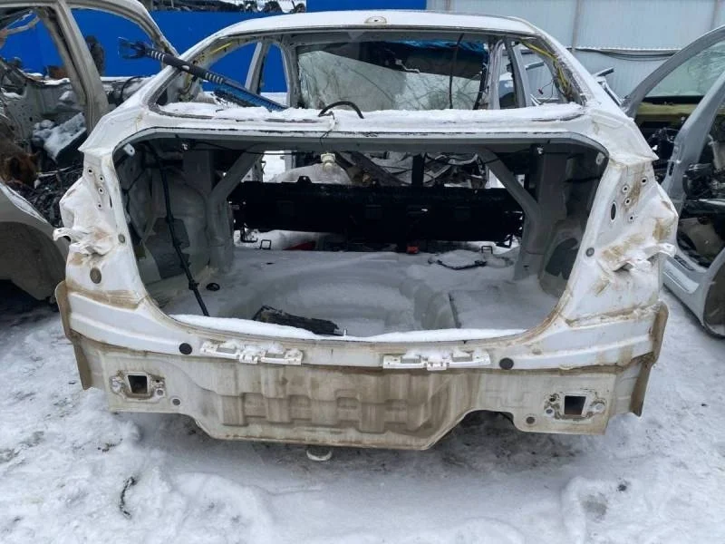 Панель задняя Hyundai Elantra (MD) 2011-2016