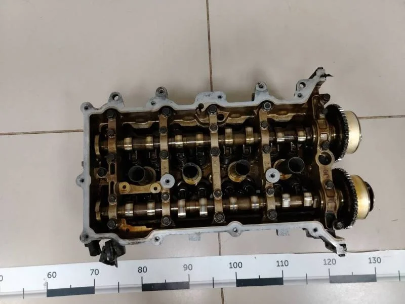 Головка блока цилиндров Hyundai Elantra (MD) 2011-2016