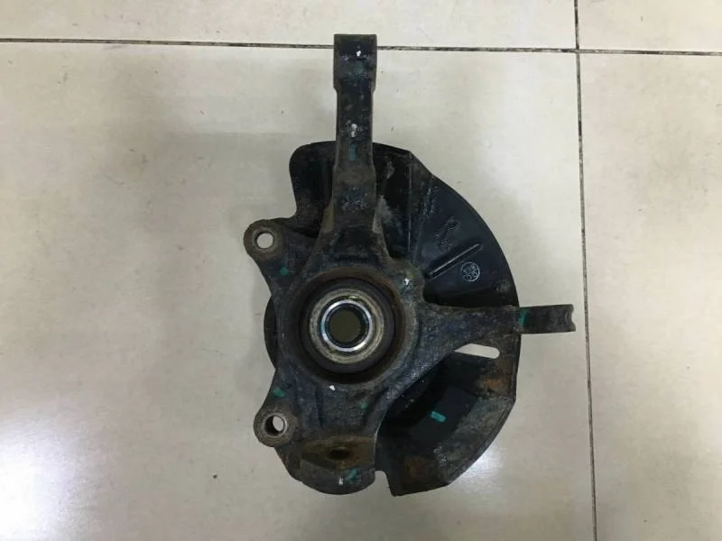 Кулак поворотный передний правый Kia Rio 4 (FB) 2017>