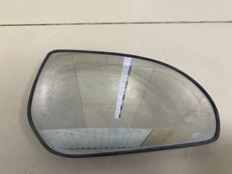 Стекло зеркала электрического правого Kia Rio 3 (UB) 2011-2017