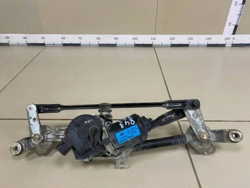 Трапеция стеклоочистителей Kia Rio 3 (UB) 2011-2017