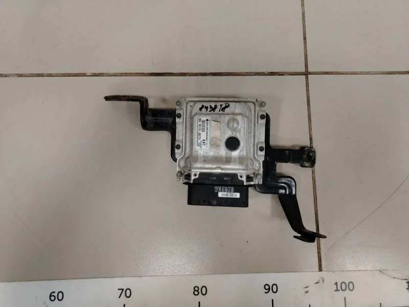 Блок управления двигателем Kia Rio 3 (UB) 2011-2017