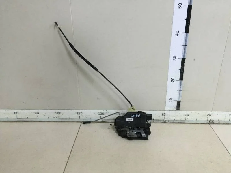 Замок двери передней правой Skoda Octavia (A4 1U-) 2000-2011