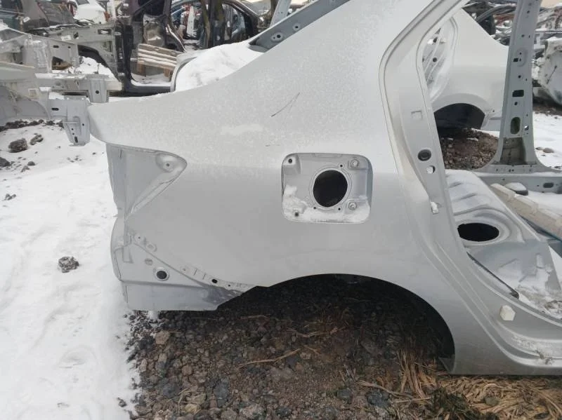 Крыло заднее правое Renault Logan (2) 2014>