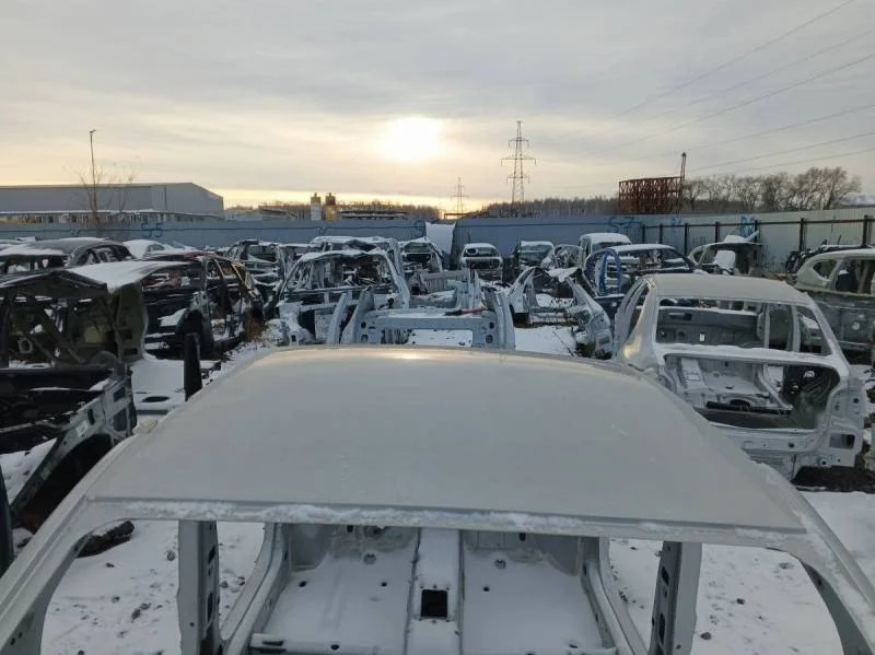 Крыша Renault Logan (2) 2014>