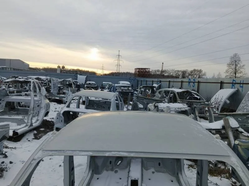 Крыша Renault Logan (2) 2014>