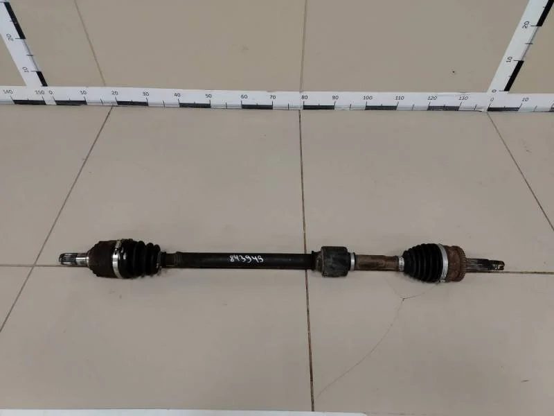 Полуось передняя правая Kia Rio 3 (UB) 2011-2017