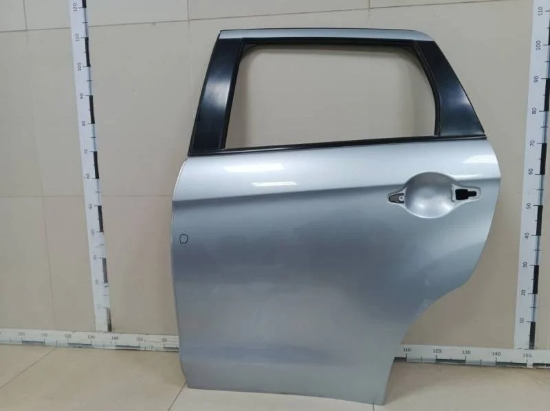 Дверь задняя левая Citroen C4 Aircross 2012-2017