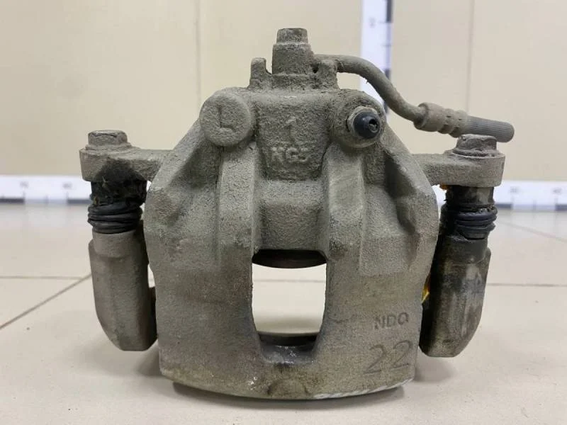 Суппорт передний левый Kia Rio 3 (UB) 2011-2017