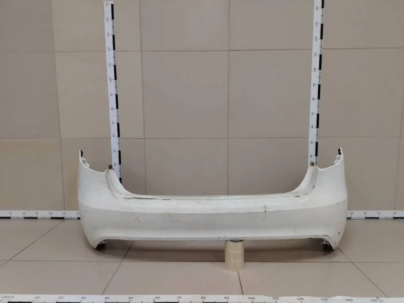 Бампер задний Kia Rio 3 (UB) 2011-2017