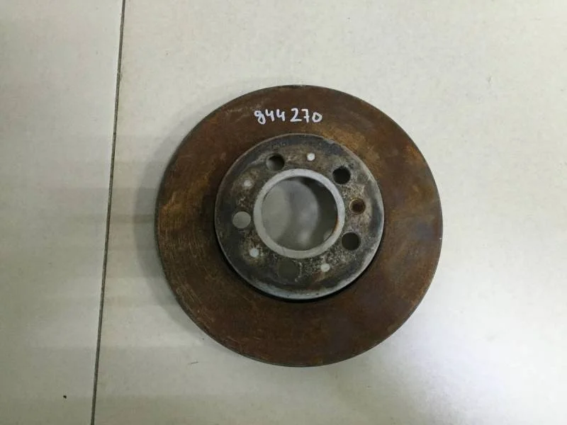 Диск тормозной передний Skoda Octavia (A4 1U-) 2000-2011
