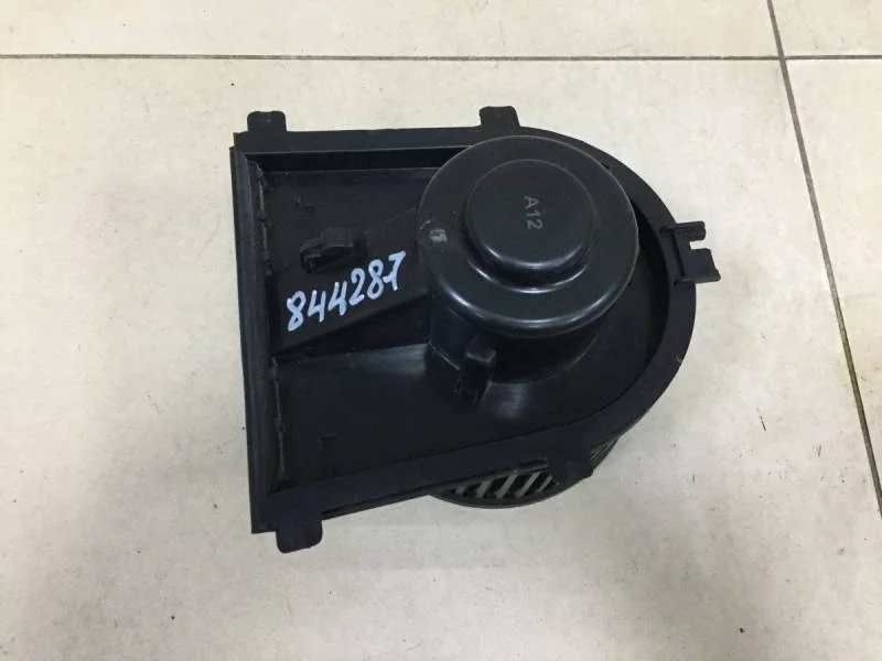 Моторчик отопителя Skoda Octavia (A4 1U-) 2000-2011