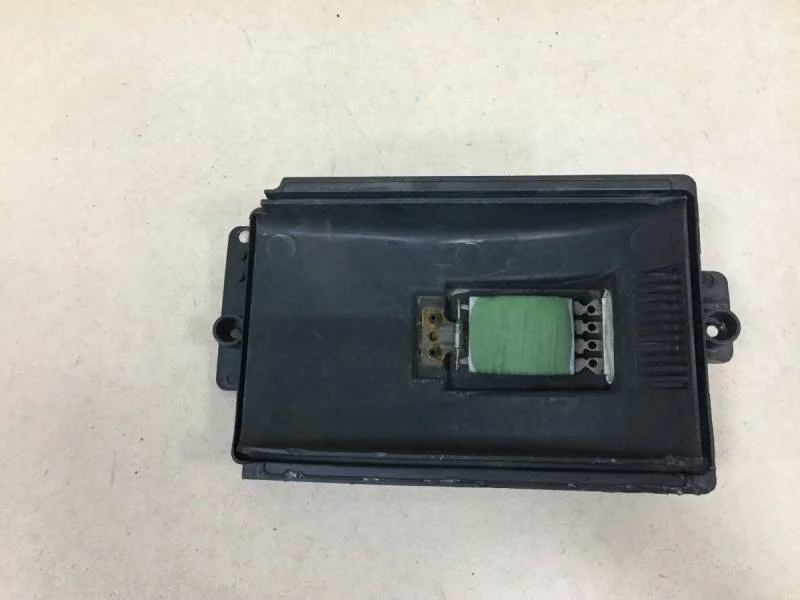 Резистор отопителя Skoda Octavia (A4 1U-) 2000-2011