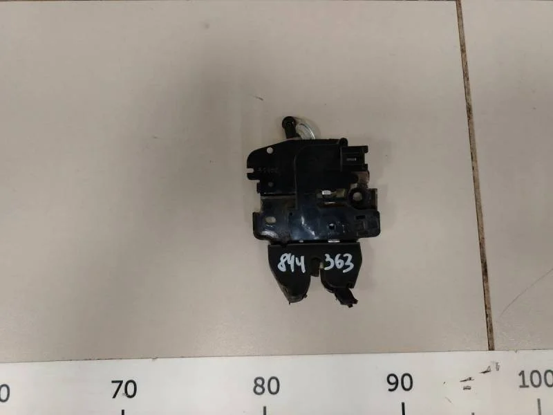 Замок багажника Nissan Almera 3 (G11, G15) 2012>