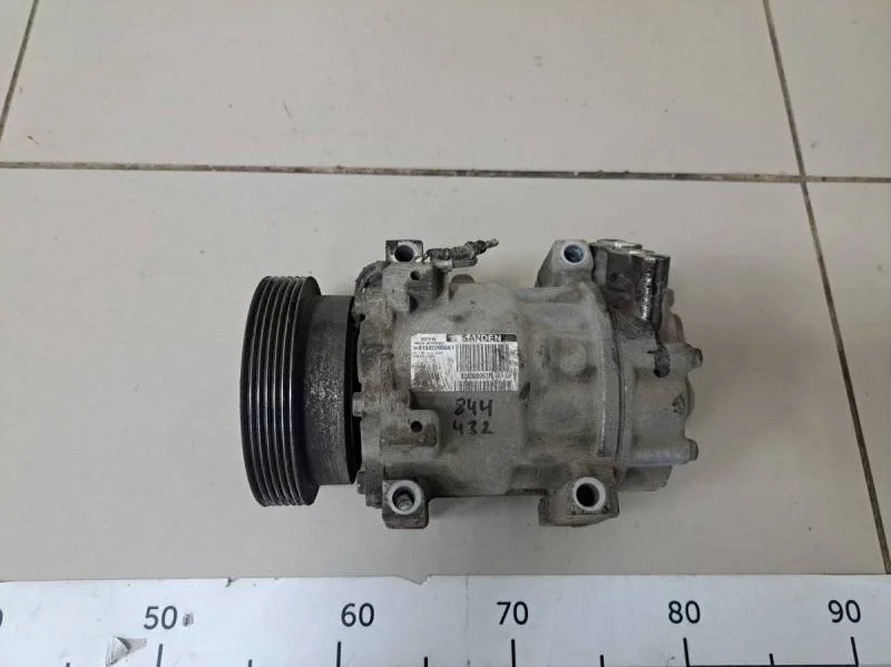 Компрессор системы кондиционирования Nissan Almera 3 (G11, G15) 2012>