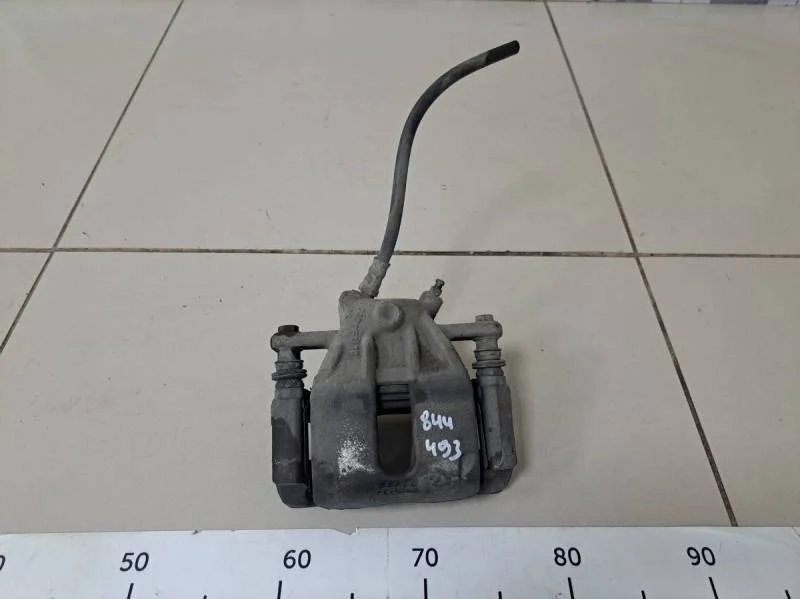 Суппорт передний левый Nissan Almera 3 (G11, G15) 2012>